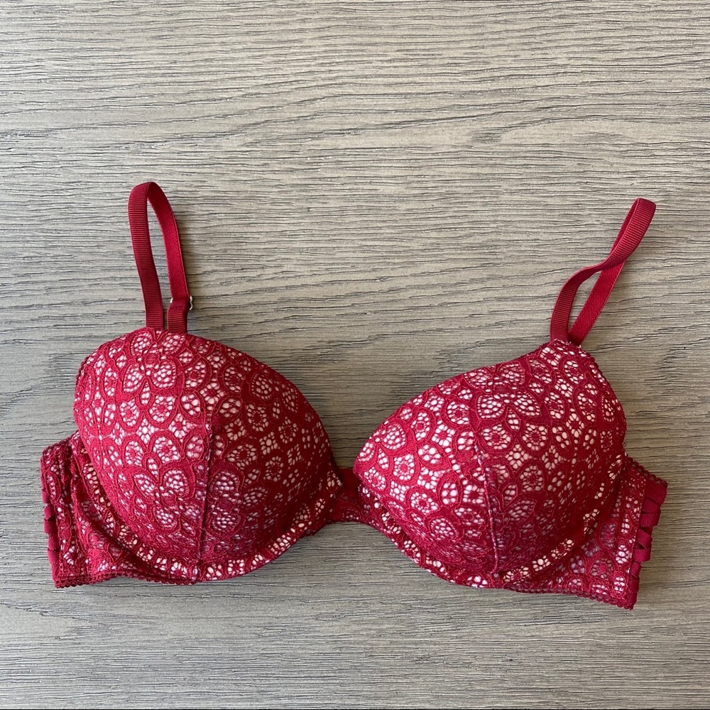VS Dream Angels Push Up Bra